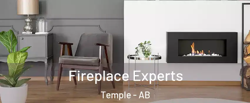  Fireplace Experts Temple - AB