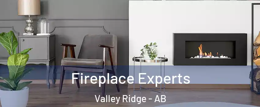  Fireplace Experts Valley Ridge - AB