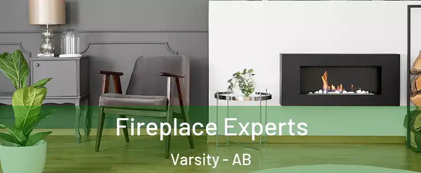  Fireplace Experts Varsity - AB