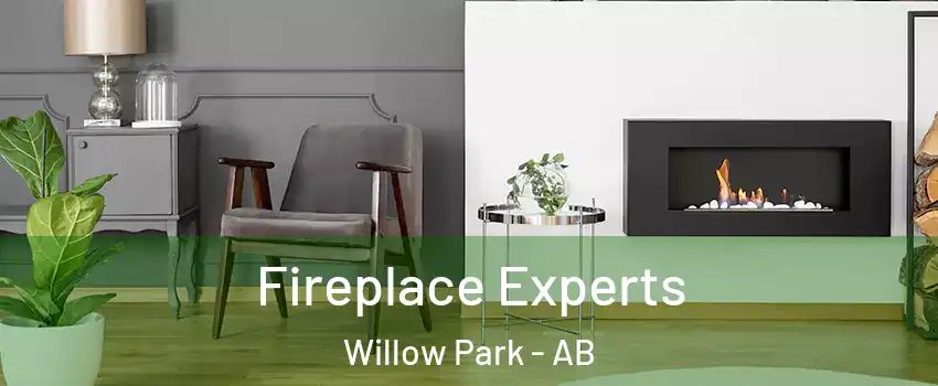  Fireplace Experts Willow Park - AB