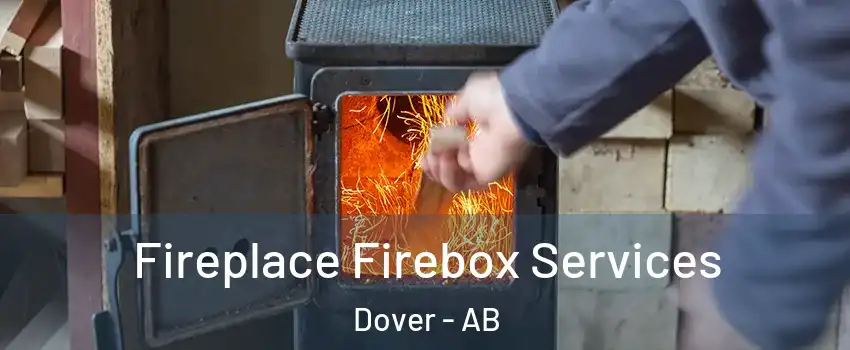  Fireplace Firebox Services Dover - AB