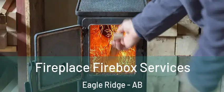  Fireplace Firebox Services Eagle Ridge - AB