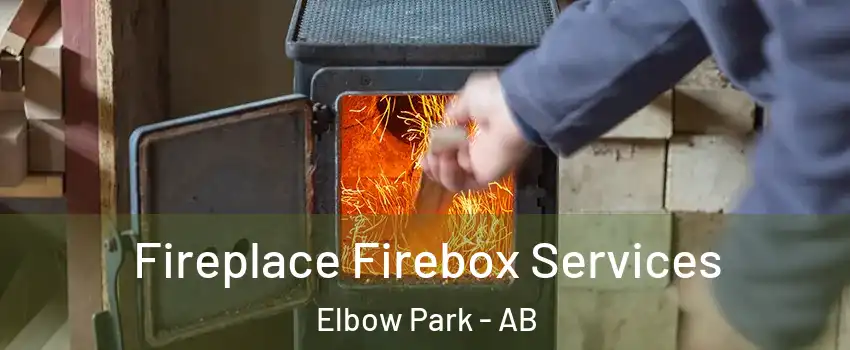  Fireplace Firebox Services Elbow Park - AB