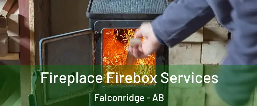  Fireplace Firebox Services Falconridge - AB