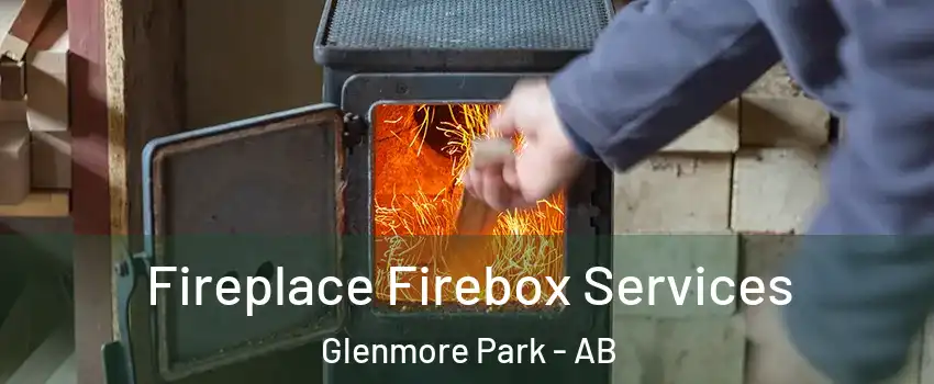  Fireplace Firebox Services Glenmore Park - AB