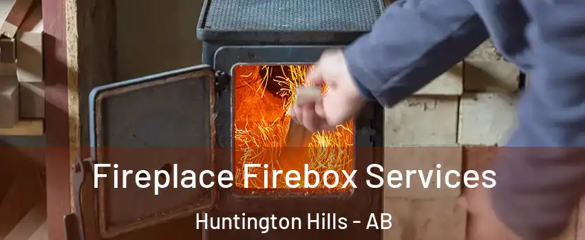  Fireplace Firebox Services Huntington Hills - AB