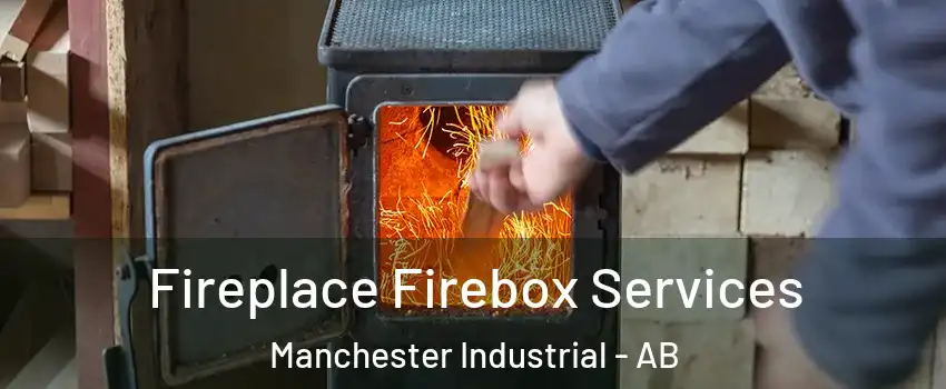 Fireplace Firebox Services Manchester Industrial - AB