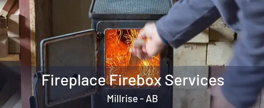  Fireplace Firebox Services Millrise - AB