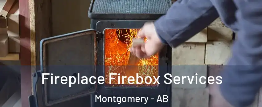  Fireplace Firebox Services Montgomery - AB