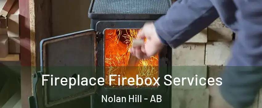 Fireplace Firebox Services Nolan Hill - AB