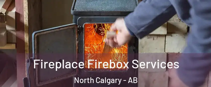  Fireplace Firebox Services North Calgary - AB