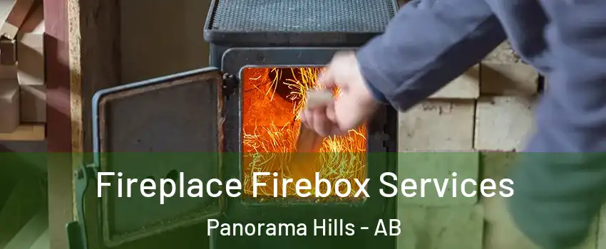  Fireplace Firebox Services Panorama Hills - AB