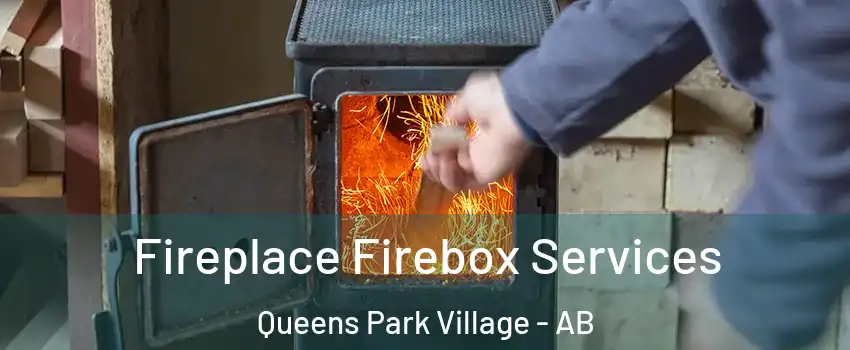  Fireplace Firebox Services Queens Park Village - AB