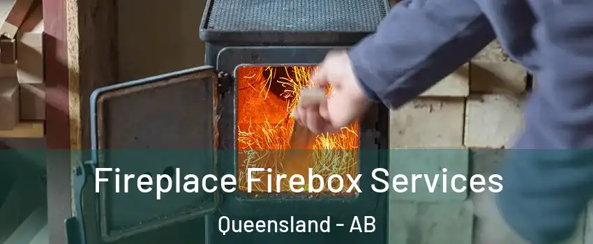  Fireplace Firebox Services Queensland - AB