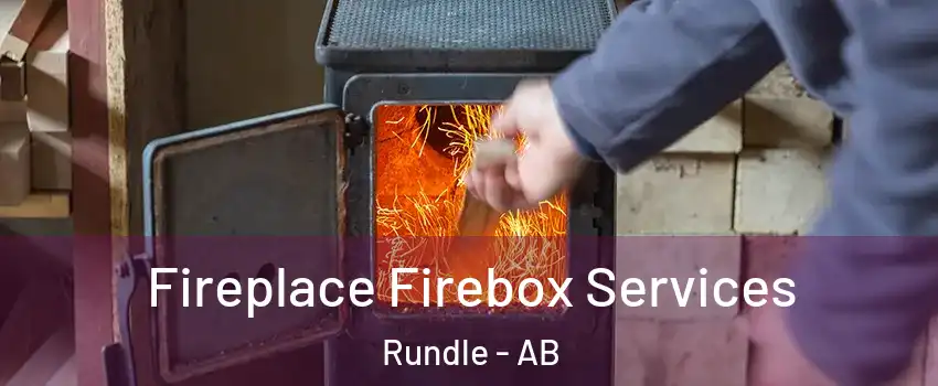  Fireplace Firebox Services Rundle - AB