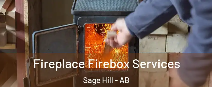  Fireplace Firebox Services Sage Hill - AB