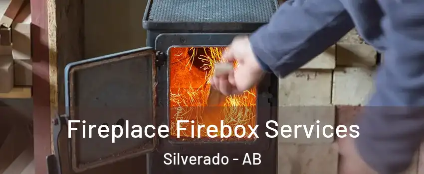  Fireplace Firebox Services Silverado - AB