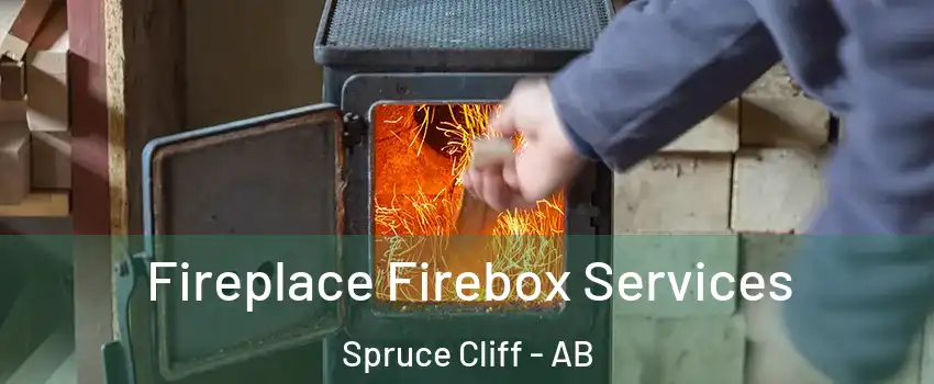  Fireplace Firebox Services Spruce Cliff - AB