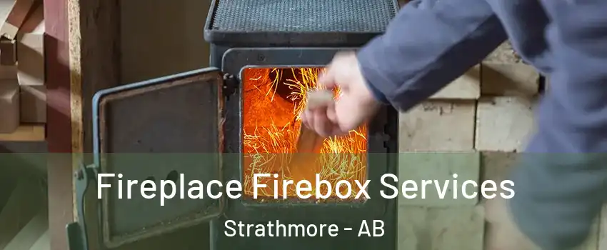  Fireplace Firebox Services Strathmore - AB