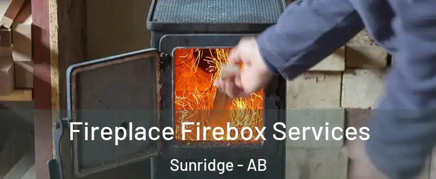  Fireplace Firebox Services Sunridge - AB