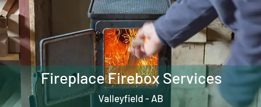  Fireplace Firebox Services Valleyfield - AB