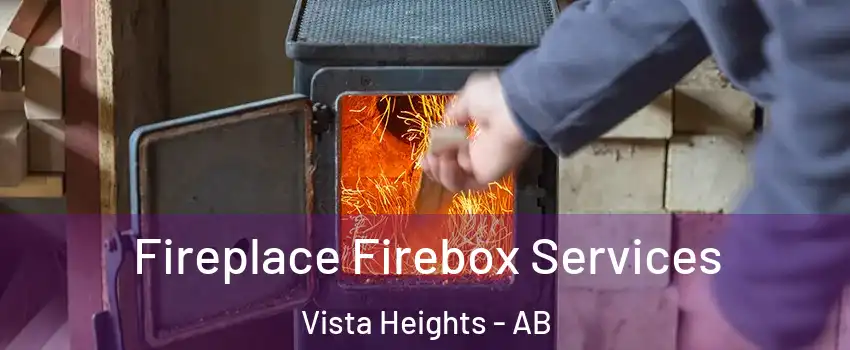  Fireplace Firebox Services Vista Heights - AB