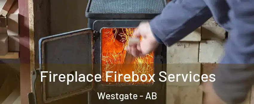  Fireplace Firebox Services Westgate - AB