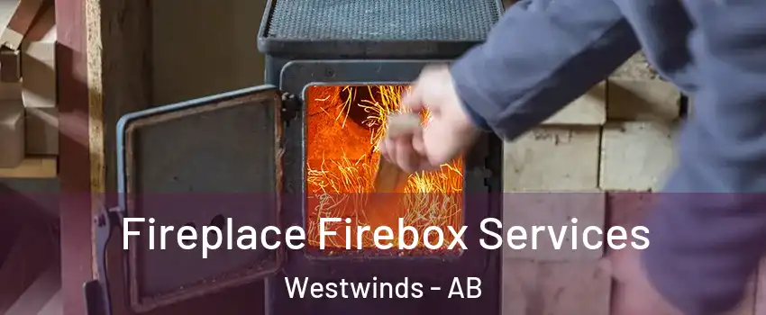  Fireplace Firebox Services Westwinds - AB