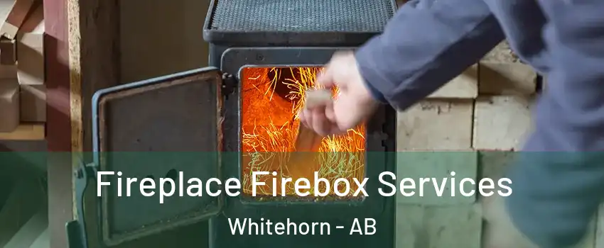  Fireplace Firebox Services Whitehorn - AB