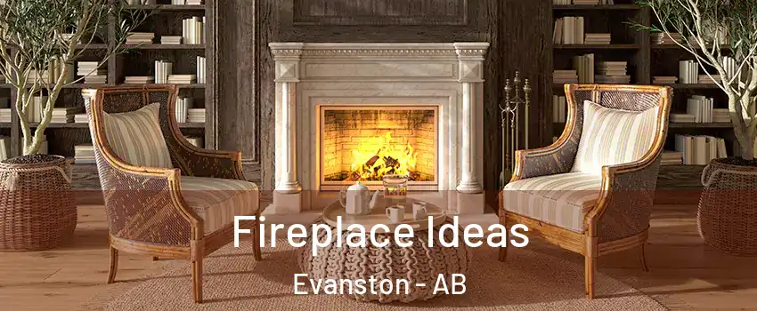  Fireplace Ideas Evanston - AB