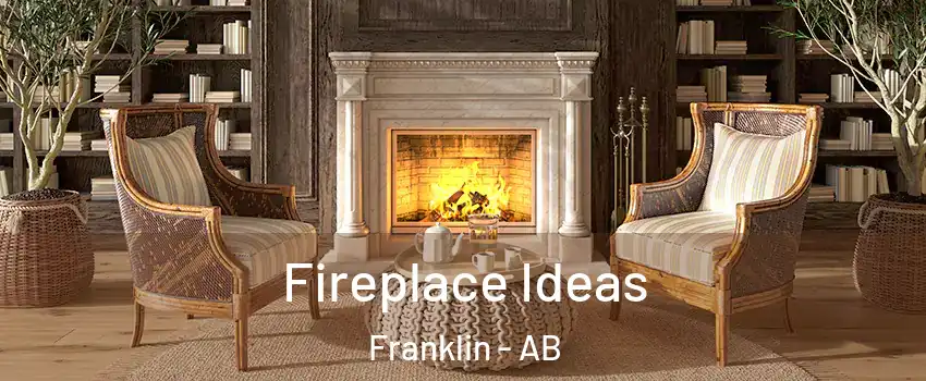  Fireplace Ideas Franklin - AB