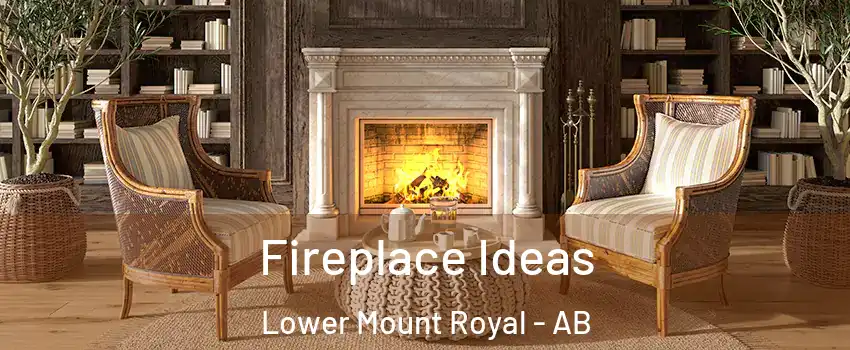  Fireplace Ideas Lower Mount Royal - AB