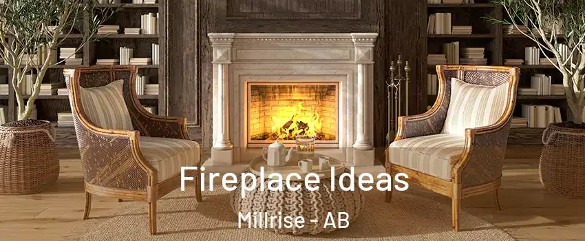  Fireplace Ideas Millrise - AB