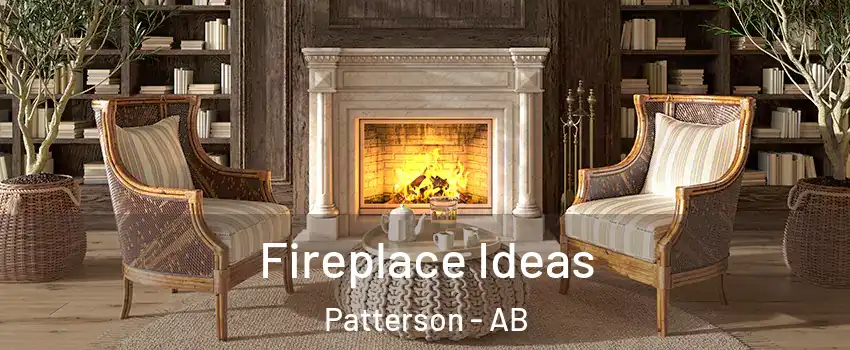  Fireplace Ideas Patterson - AB