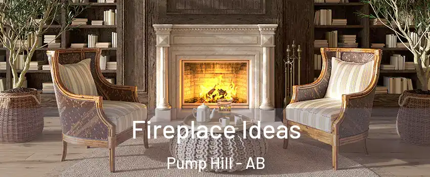  Fireplace Ideas Pump Hill - AB