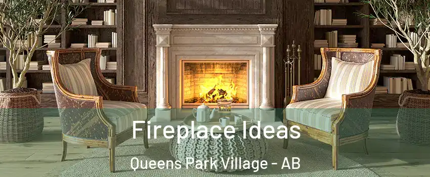  Fireplace Ideas Queens Park Village - AB