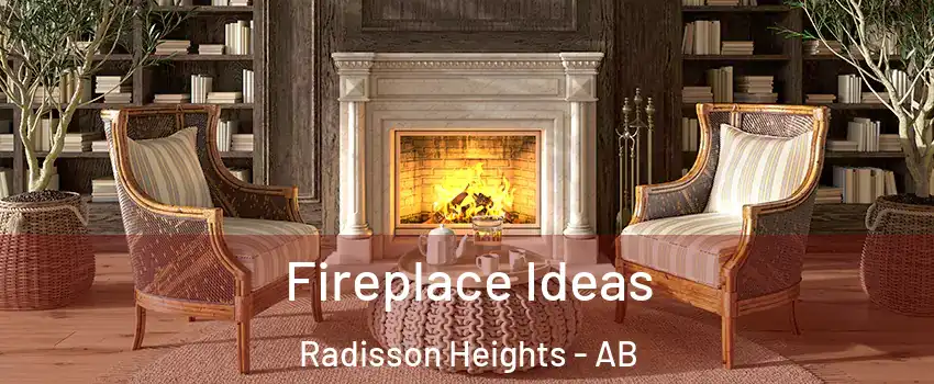  Fireplace Ideas Radisson Heights - AB