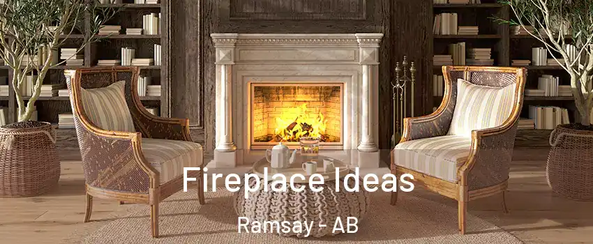  Fireplace Ideas Ramsay - AB