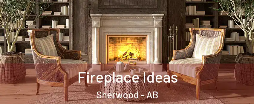  Fireplace Ideas Sherwood - AB
