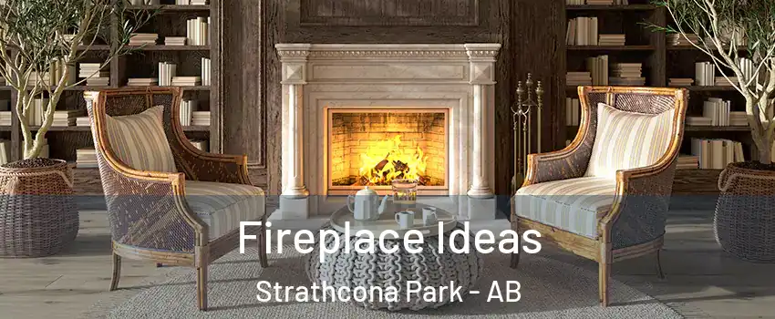  Fireplace Ideas Strathcona Park - AB