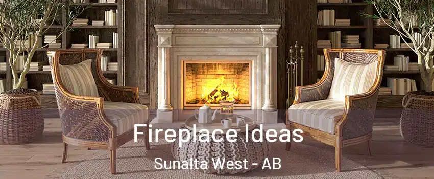  Fireplace Ideas Sunalta West - AB