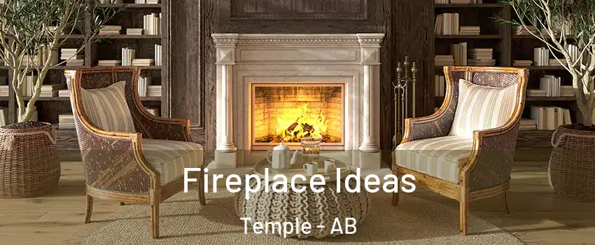  Fireplace Ideas Temple - AB