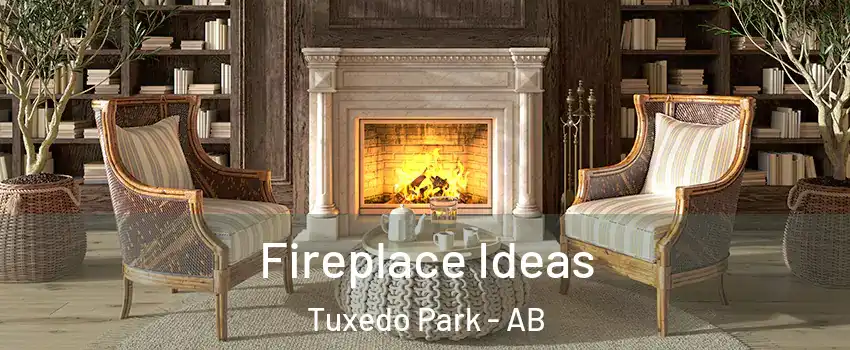  Fireplace Ideas Tuxedo Park - AB