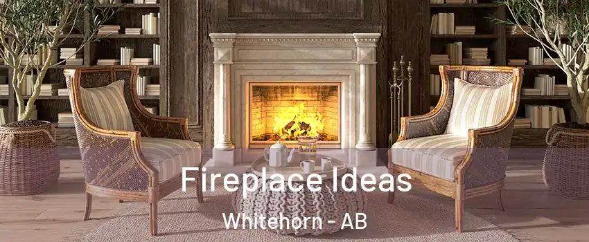  Fireplace Ideas Whitehorn - AB