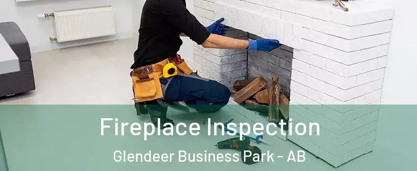  Fireplace Inspection Glendeer Business Park - AB