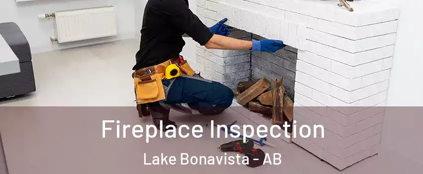  Fireplace Inspection Lake Bonavista - AB