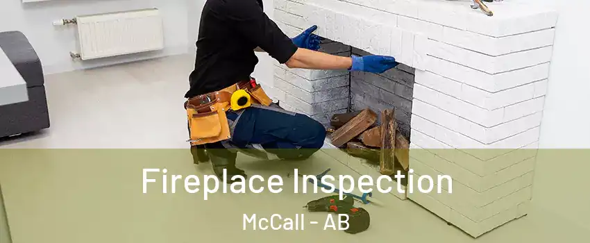  Fireplace Inspection McCall - AB