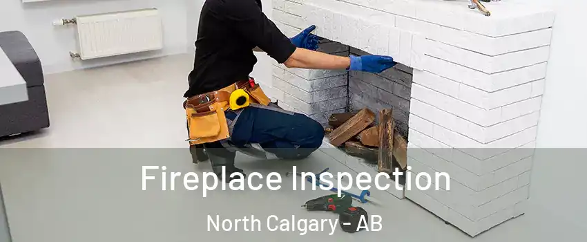  Fireplace Inspection North Calgary - AB