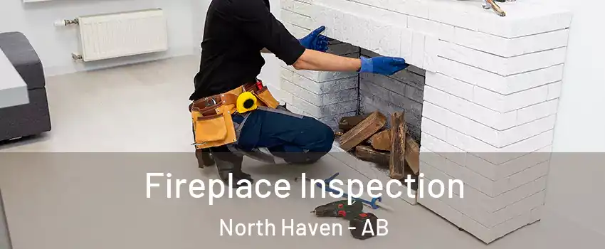  Fireplace Inspection North Haven - AB