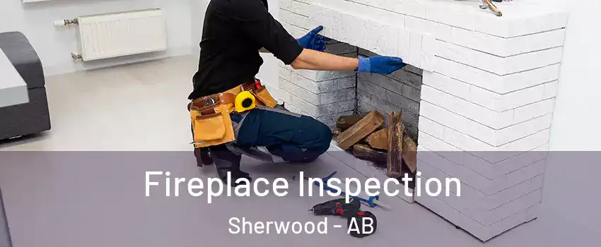  Fireplace Inspection Sherwood - AB